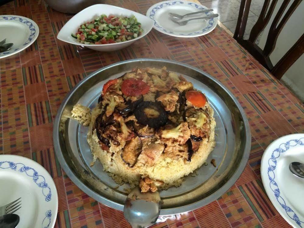 Madaba Hotel Luaran gambar